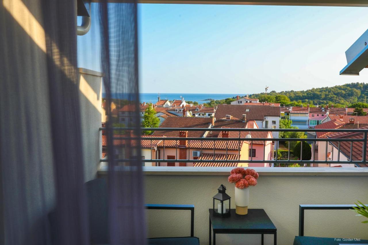 Blue Sky Apartment Rovinj Kültér fotó
