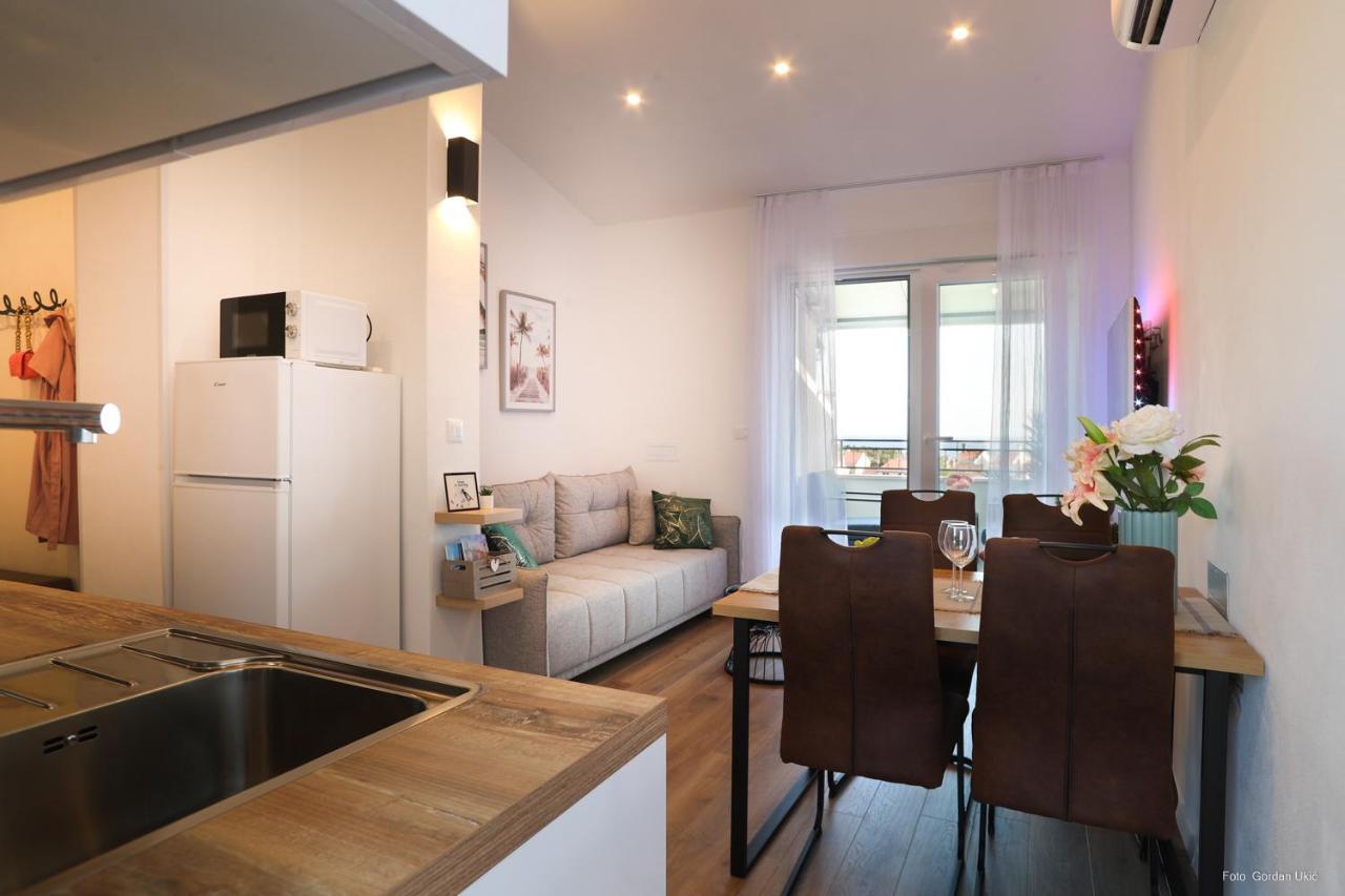 Blue Sky Apartment Rovinj Kültér fotó