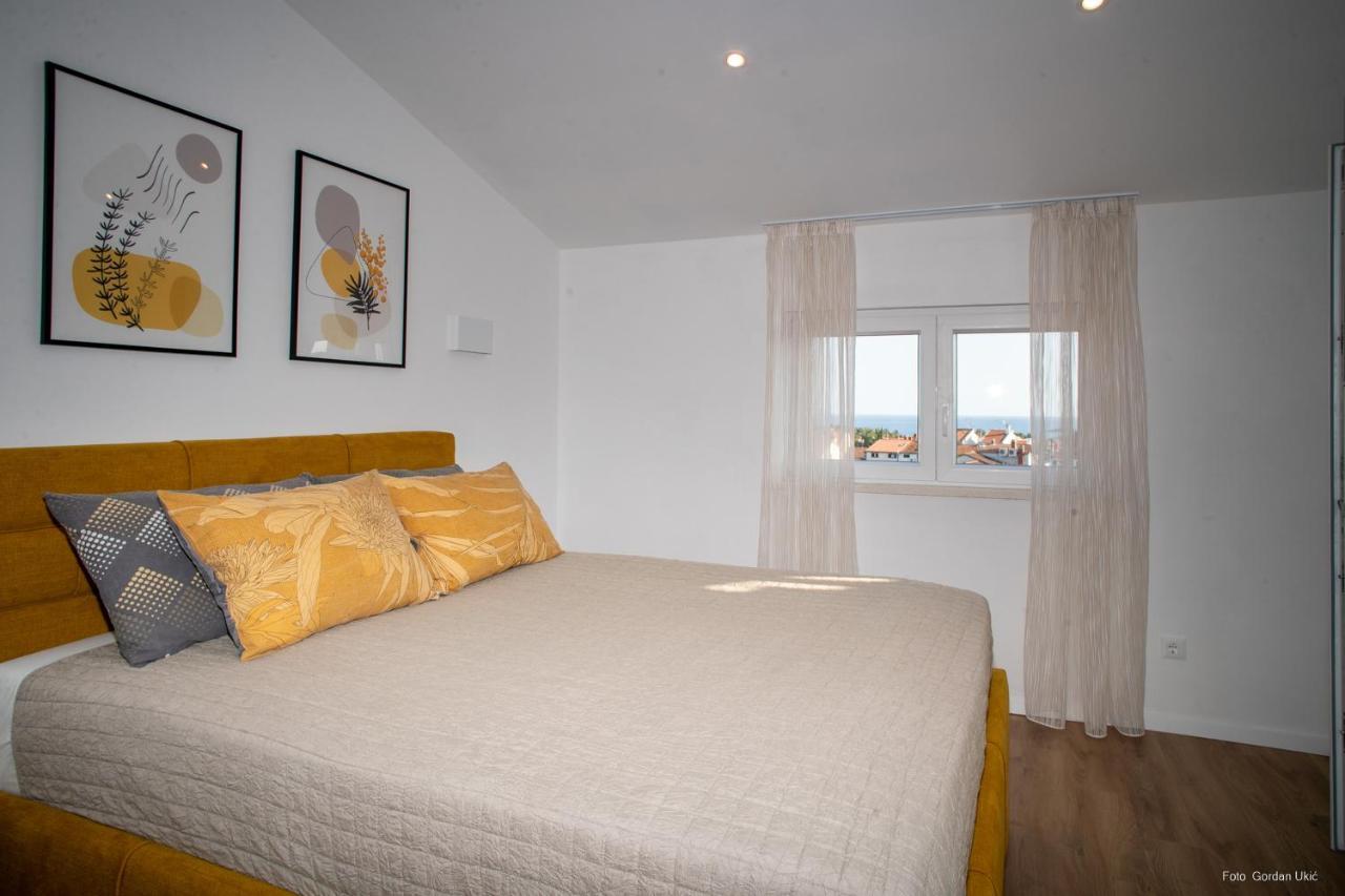 Blue Sky Apartment Rovinj Kültér fotó