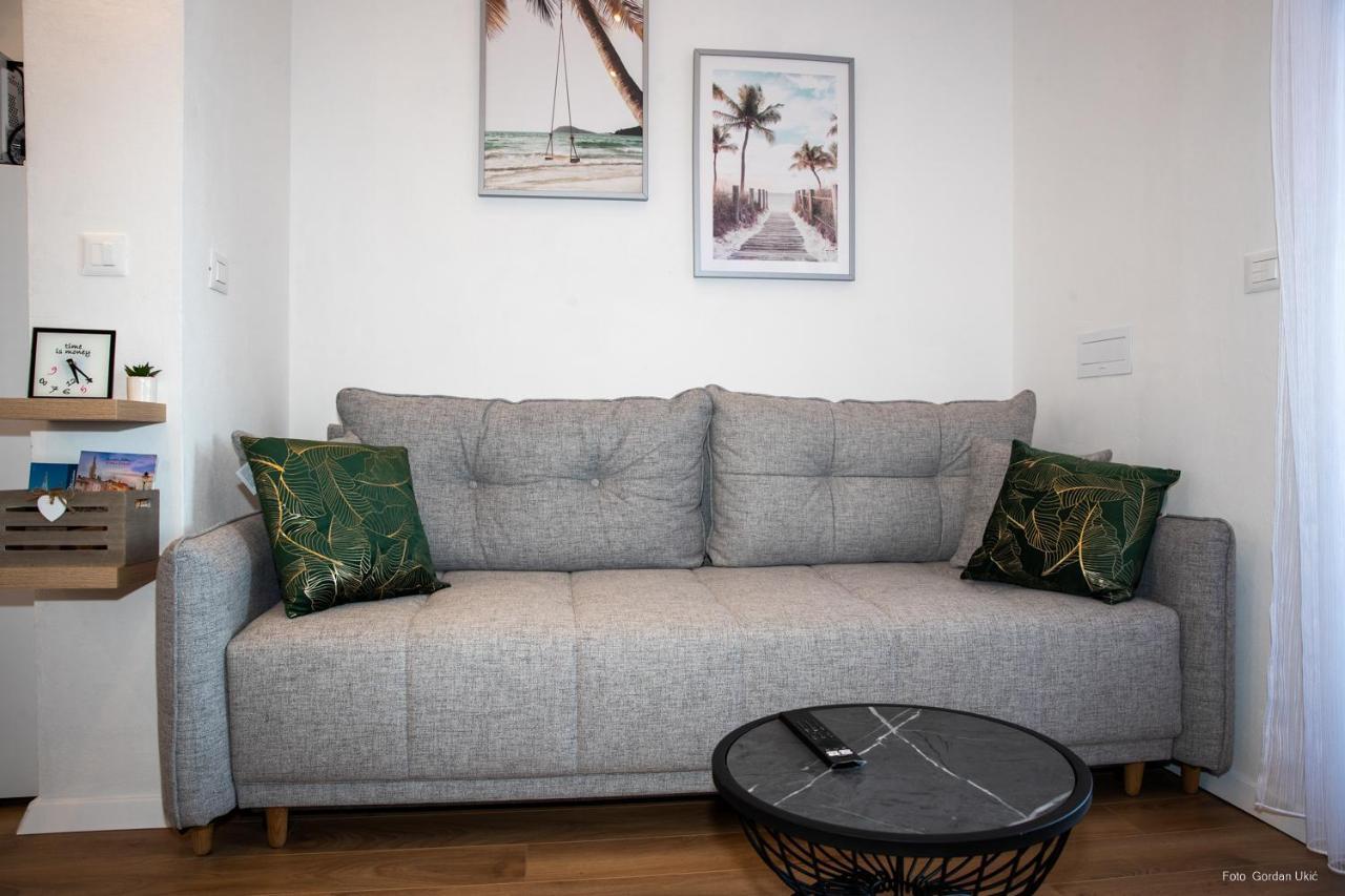Blue Sky Apartment Rovinj Kültér fotó